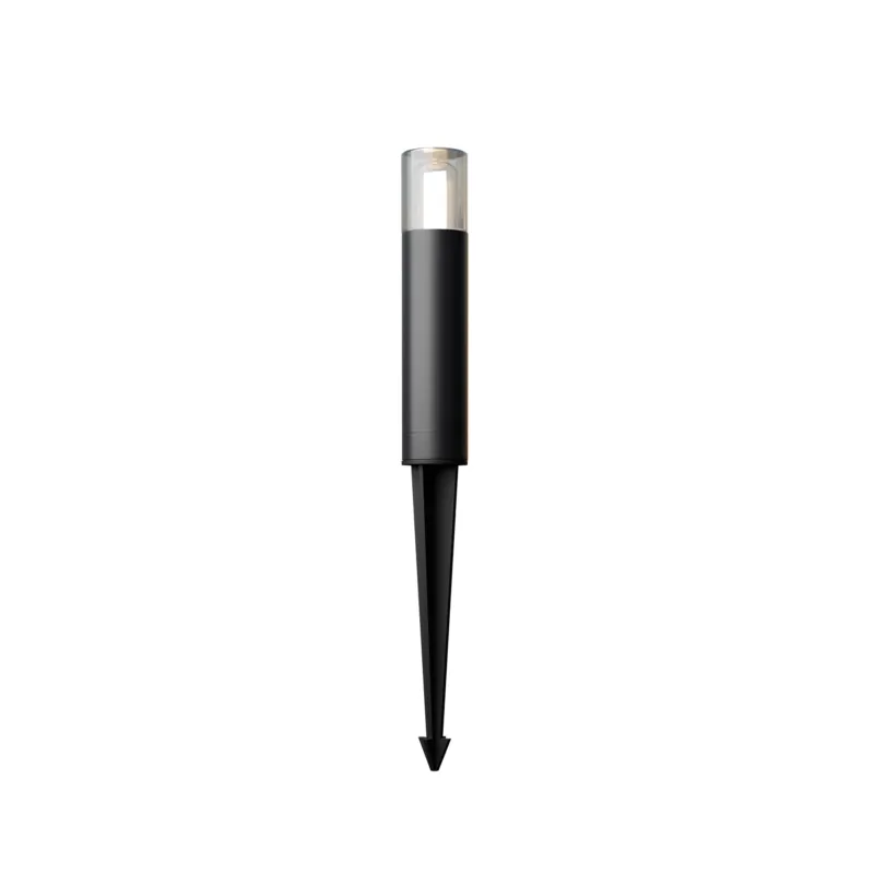 Lampa zewnętrzna Słupek oświetleniowy Glide O437FL-01GF Maytoni G9x20W Aluminium i szkło/ Grafit/ Premium