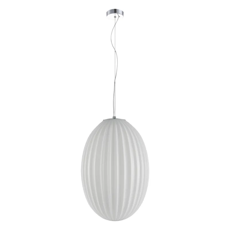 Lampa wisząca BRAGA WHITE 1xE27 Ograniczona ilość