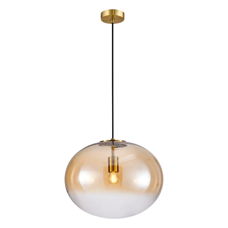 Zamów teraz Lampa wisząca CAMPANIA 1xE27