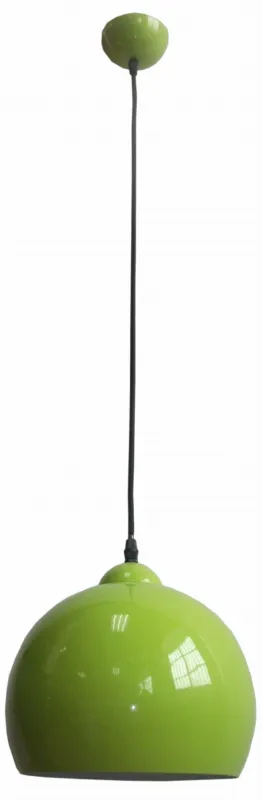 Zamów dziś Lampa wisząca Candellux Student pistacjowa 1×E27