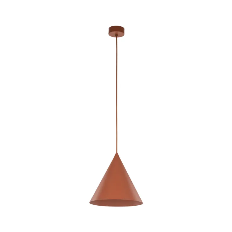 Lampa wisząca Cono M Brick 1x E27 - TK Lighting Oferta