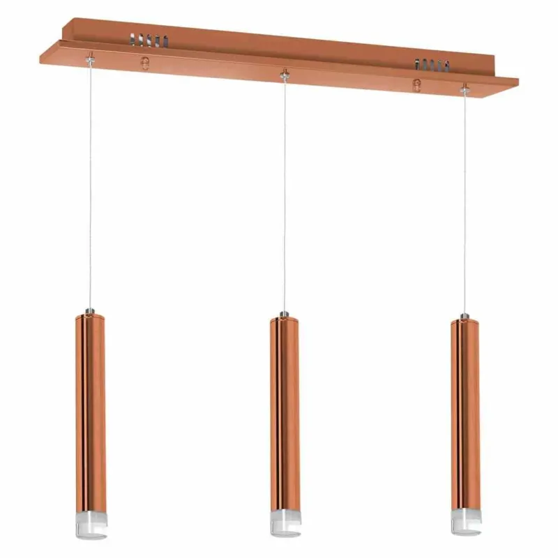 Oferta Lampa Wisząca Copper 15W Led Milagro