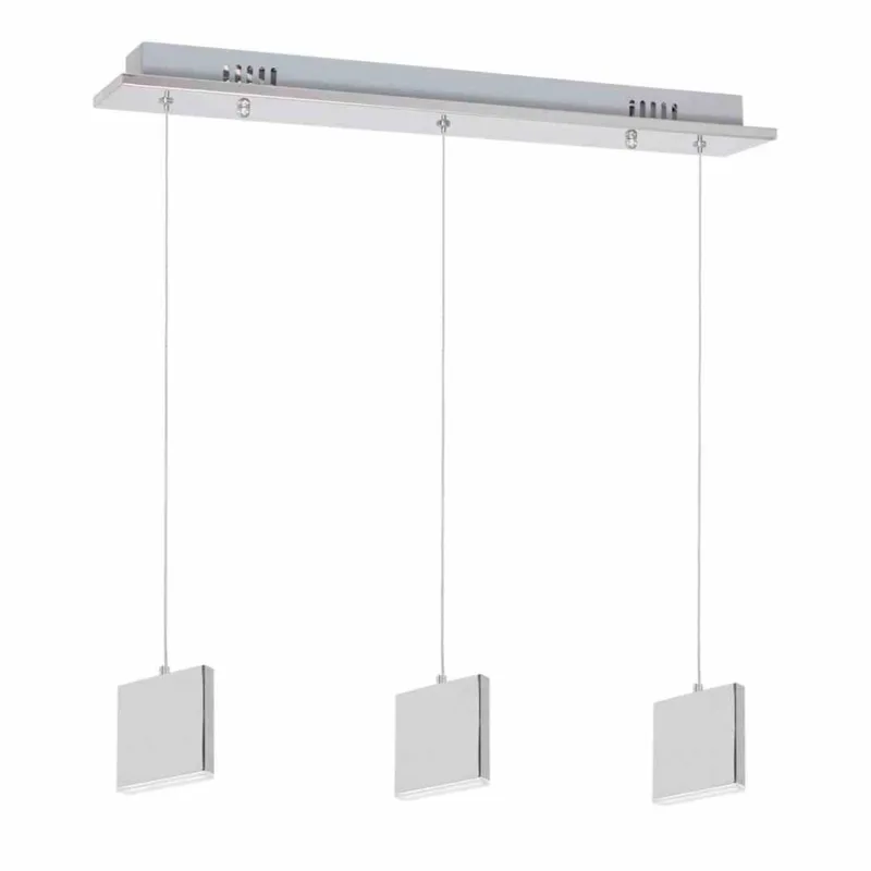 Bestseller LAMPA WISZĄCA CUADRA 3X5W LED