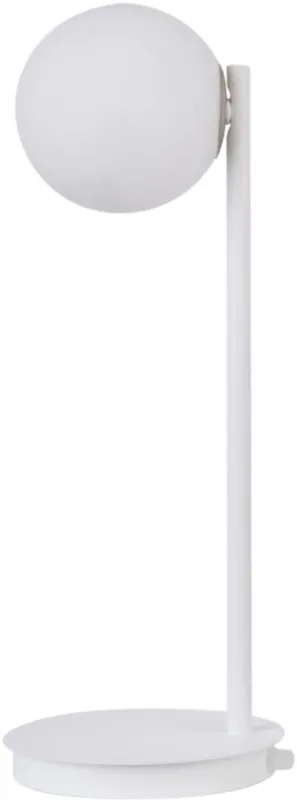 Lampa stołowa LAMPKA GAMA G9 biała 50202 Sigma Łatwy zwrot