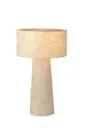 Lampa stołowa Leeroy szary i odcienie szarości E27 03548/50/41 - Lucide Dostępne od ręki