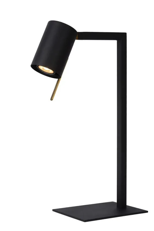 Hit cenowy Lampa stołowa Lesley czarny GU10 03525/01/30 - Lucide