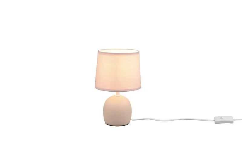 Oferta czasowa Lampa stołowa Malu beżowy E14 R50802644 - RL