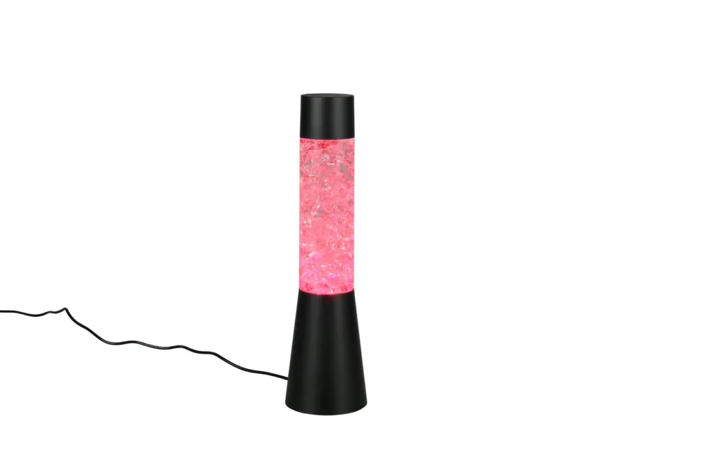 Cena promocyjna Lampa stołowa Martini czarny LED zintegrowany R53521132 - RL