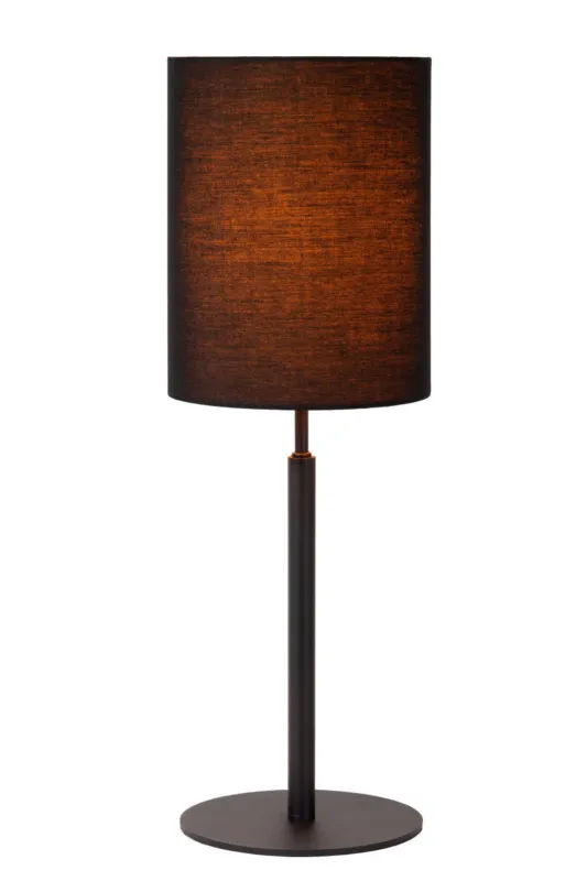Szybka dostawa Lampa stołowa Maya czarny, złoty i odcienie złota E27 45509/81/30 - Lucide