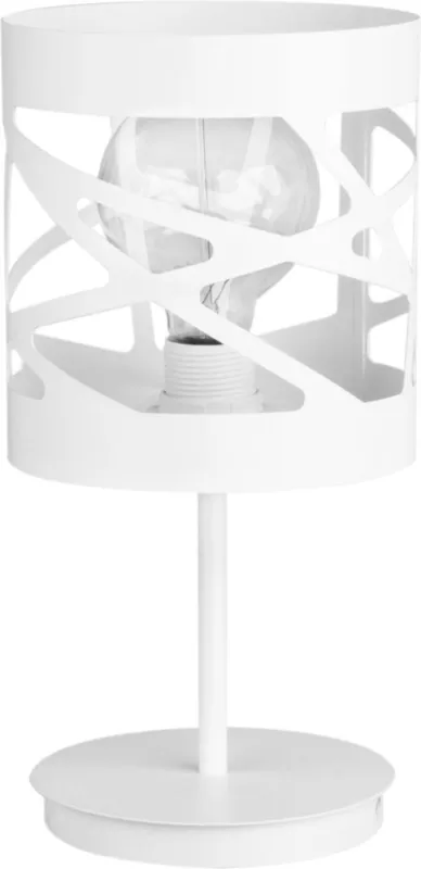 Lampa stołowa MODUŁ FREZ E27 biała 50078 Sigma Szybka wysyłka