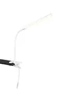Hit cenowy Lampa stołowa Nevada biały LED zintegrowany R57941131 - RL
