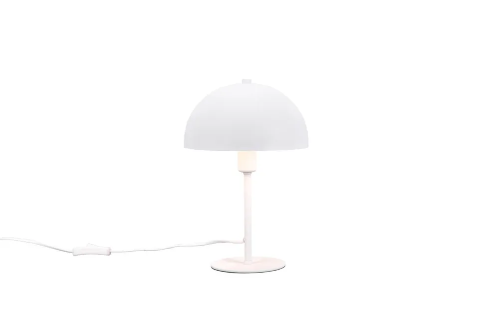 Lampa stołowa Nola biały, biały E14 506200131 - Trio Wybór klientów
