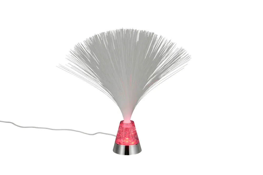 Lampa stołowa Punk szary i odcienie szarości LED zintegrowany R53841106 - RL Kup teraz