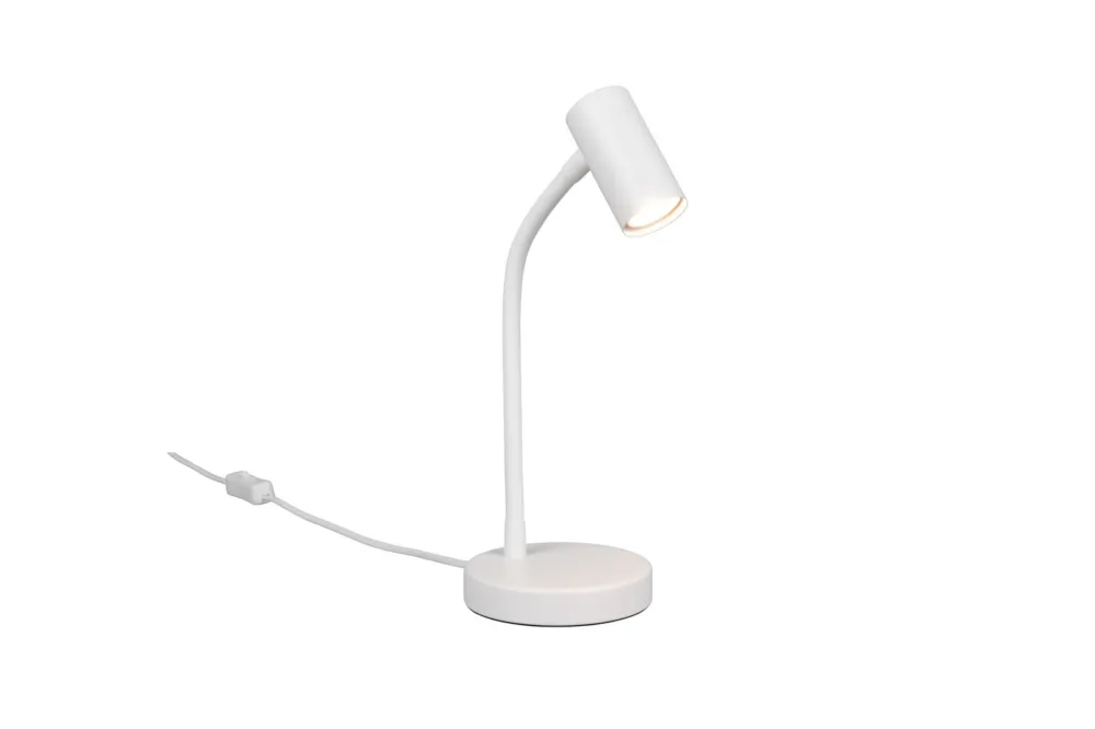 Lampa stołowa Taryn biały GU10 R56851031 - RL Popularny