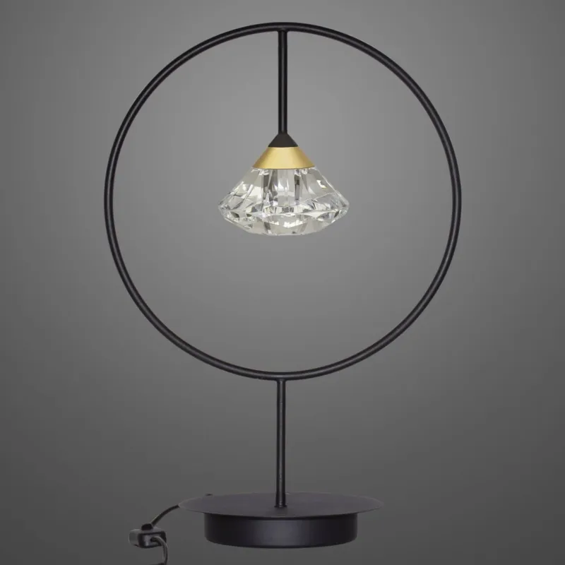 Lampa stołowa TIFFANY No.1 T 3W czarna Altavola Design Nie przegap