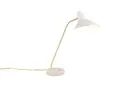 Kup teraz Lampa stołowa Traveller szary i odcienie szarości E27 563400176 - Trio