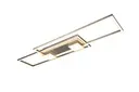 Kup online Lampa sufitowa Albany srebrny i odcienie srebra LED zintegrowany 647710407 - Trio