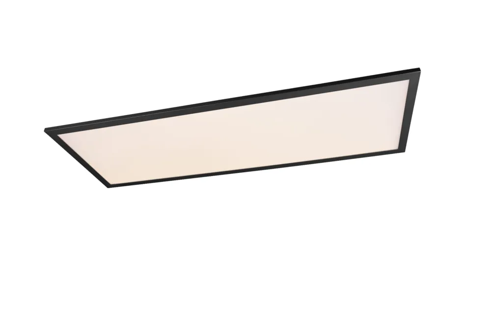 Wyprzedaż Lampa sufitowa Alpha czarny LED zintegrowany R62328032 - RL