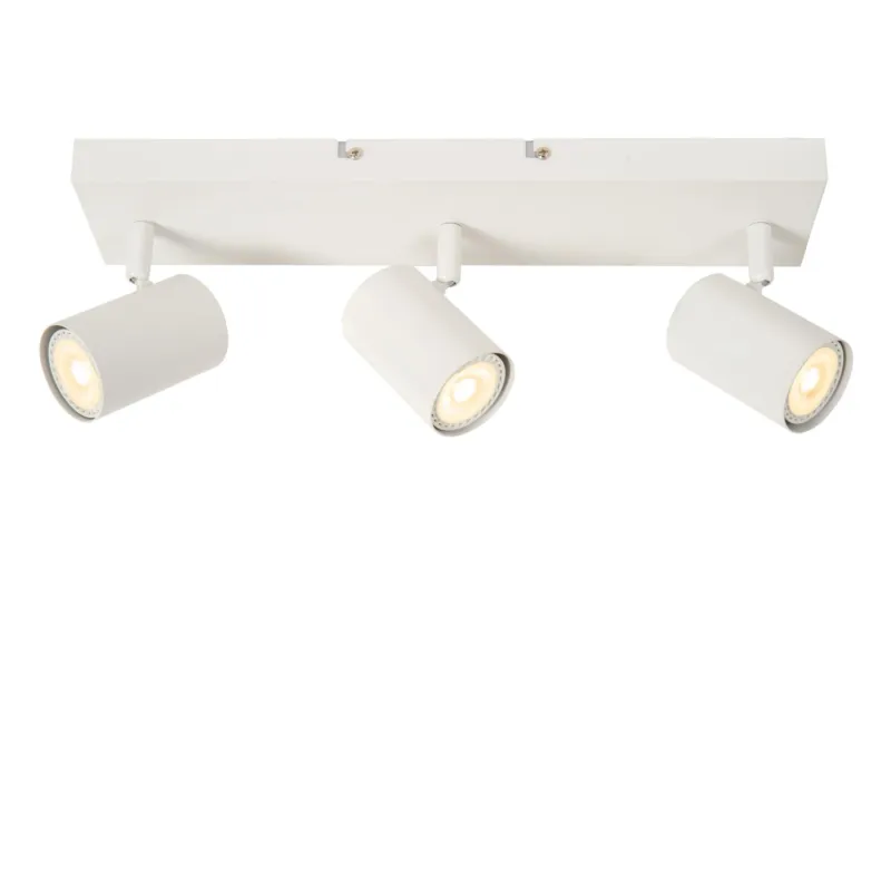 Ekspresowa dostawa Lampa sufitowa Amigo biały GU10 53910/03/31 - Lucide