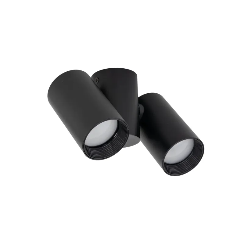 Oferta czasowa Lampa sufitowa Amis Black Downlight 2x GU10 - TK Lighting