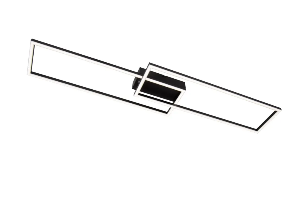 Lampa sufitowa Arianne czarny LED zintegrowany 53104/22/30 - Lucide Obniżka ceny