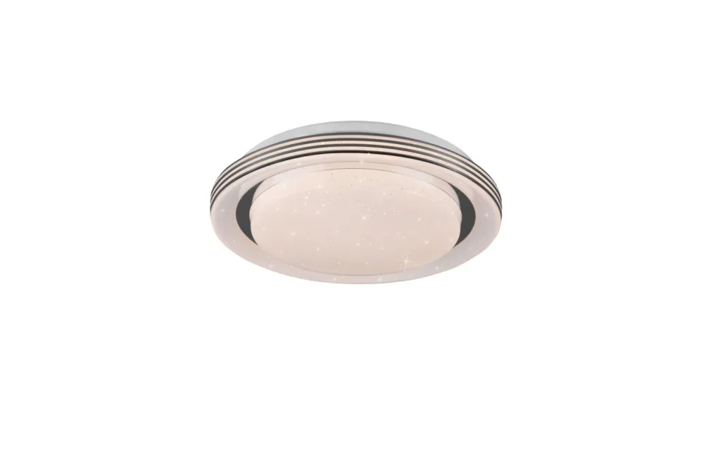 Zamów dziś Lampa sufitowa Atria biały LED zintegrowany R67042800 - RL