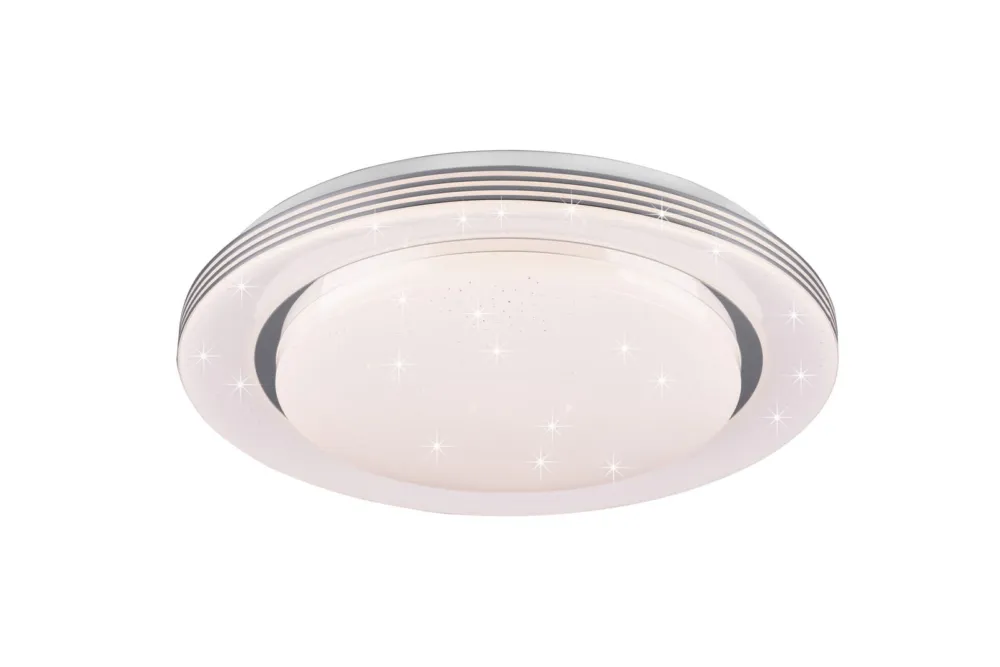 Zamów teraz Lampa sufitowa Atria biały LED zintegrowany R67045800 - RL