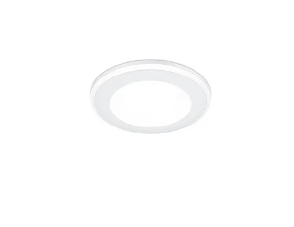 Lampa sufitowa Aura biały LED zintegrowany 652310131 - Trio Oferta limitowana