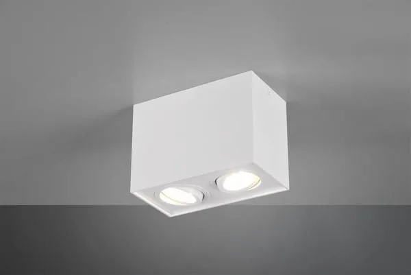 Kup teraz Lampa sufitowa Biscuit biały GU10 613000231 - Trio