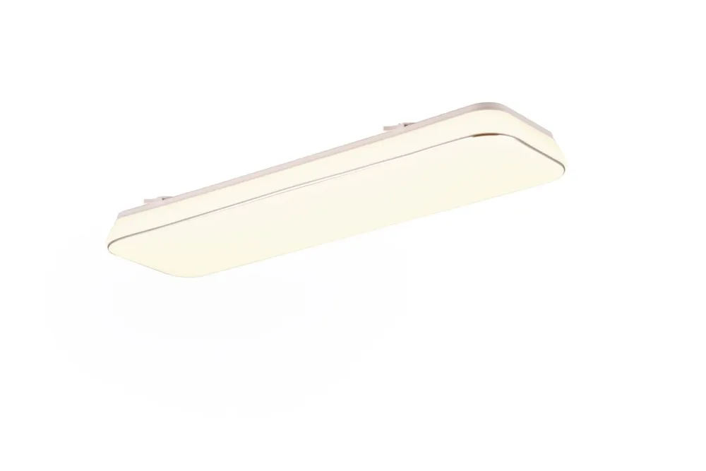Nowy Lampa sufitowa Blanca biały LED zintegrowany R64141301 - RL