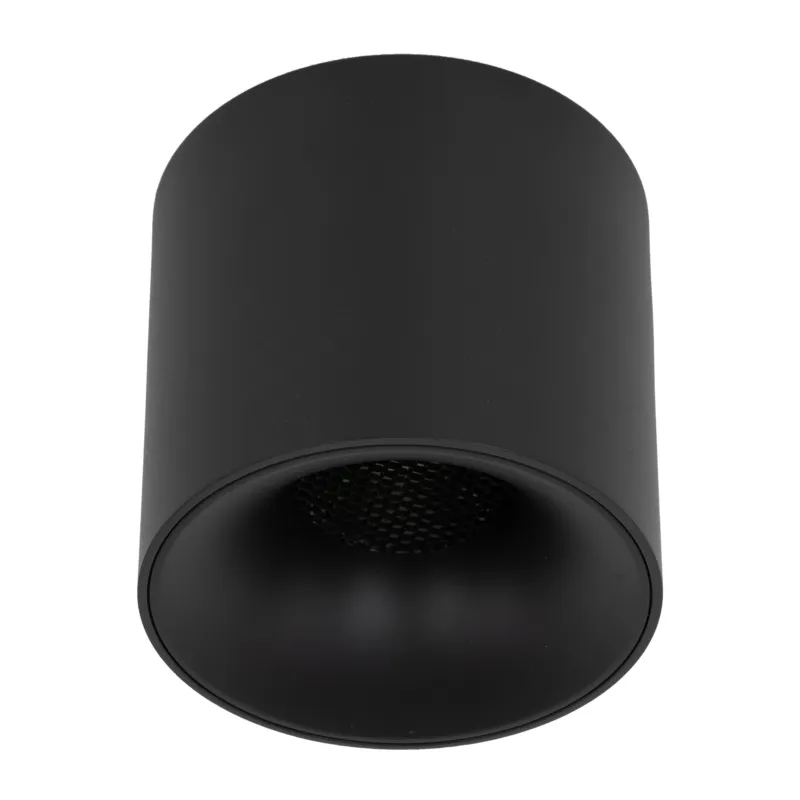 Lampa sufitowa Blaze Black Cct 1x LED - TK Lighting Tani