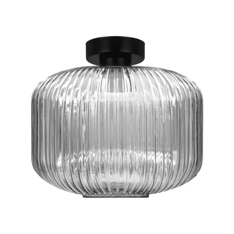 Lampa sufitowa CAMPO K-5663 Grafitowy, czarny 1 źr., E27, 15W LED - Kaja Sprawdź teraz