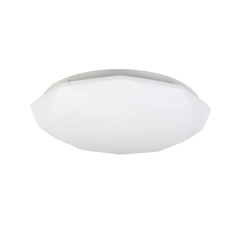 Lampa sufitowa Candellux Baldo 12 biała 1× Hit sprzedaży