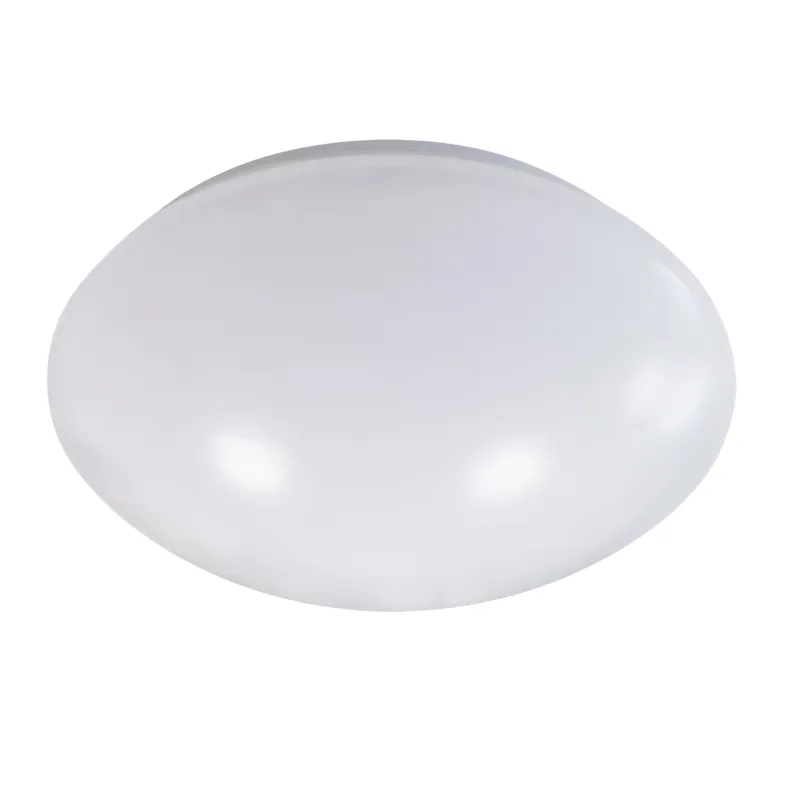 Lampa sufitowa Candellux Belina biała 1× oprawka Wyjątkowa oferta