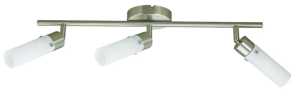 Do wyczerpania zapasów Lampa sufitowa Candellux Concordia satynowa szklane klosze E14