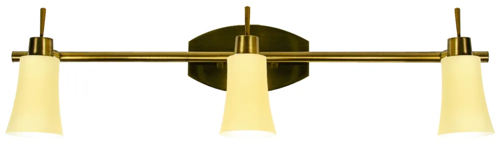 Zamów teraz Lampa sufitowa Candellux Kroton patynowa 3×G9