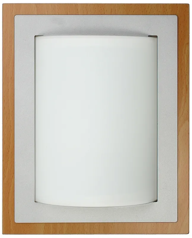 Dodaj do koszyka Lampa sufitowa Candellux Mera metalowa z kloszem szklanym 1×E27