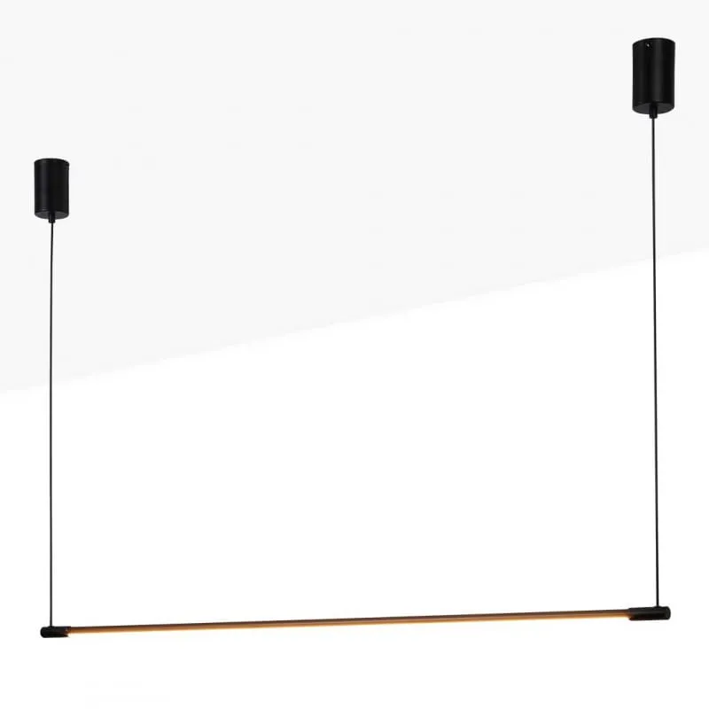 Ostatnia szansa Lampa wisząca liniowa nowoczesna 120cm 22W 3000K Abruzzo Grazzie
