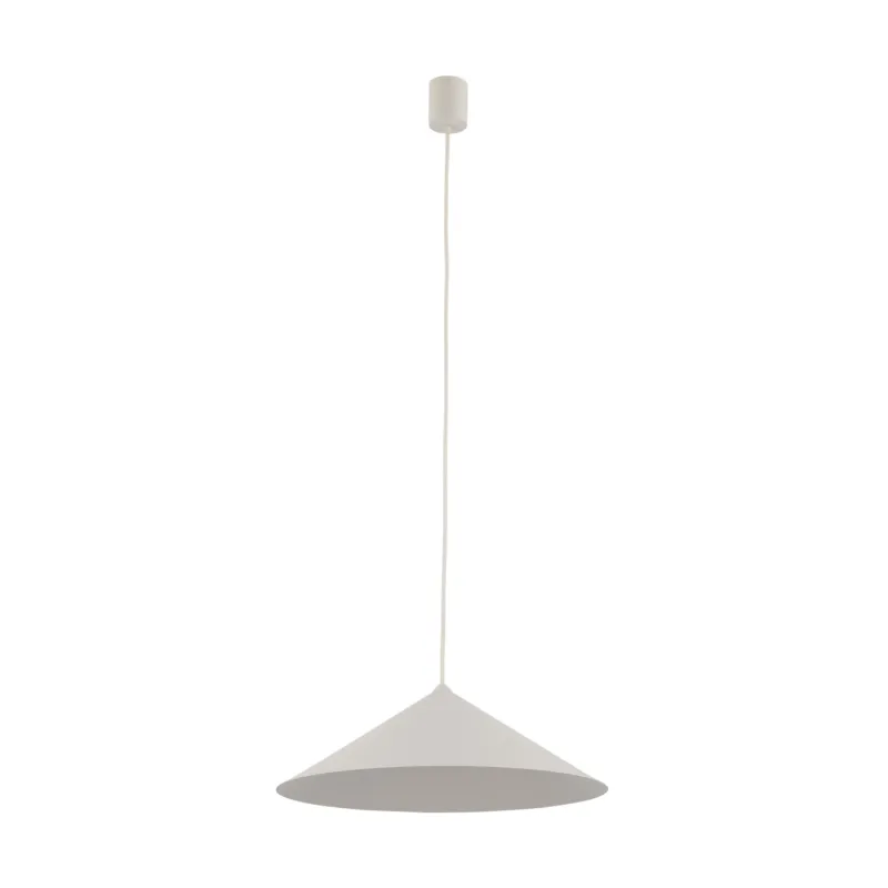 Wyjątkowa oferta Lampa wisząca Lume L Kaszmir Kaszmir 1x GX 53 - TK Lighting