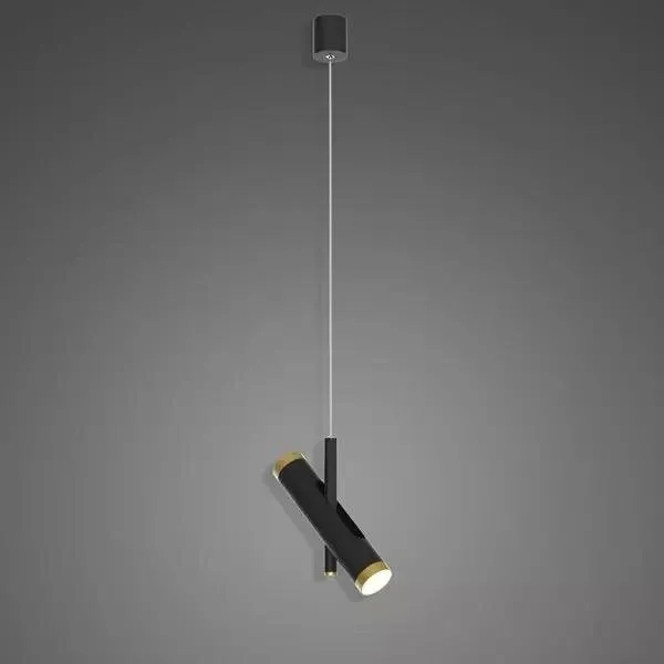 Lampa wisząca Lunette No.1 P czarna 3W Altavola Design Najlepsza cena