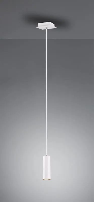 Lampa wisząca Marley biały GU10 312400101 - Trio Wybór klientów
