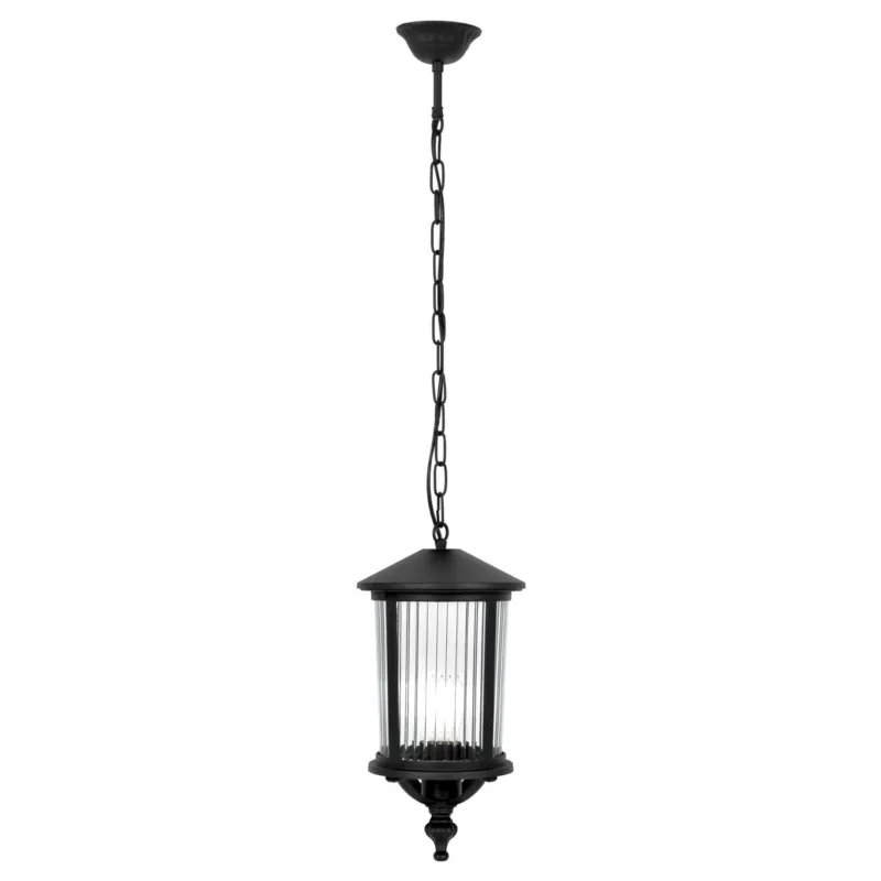 Zniżka Lampa wisząca MIAMI K-8221 Czarny 1 źr., E27, 15W LED - Kaja