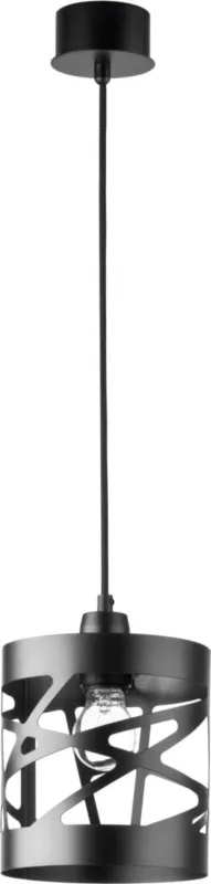Lampa wisząca Moduł Frez S Czarny E27 - Sigma Dodaj do koszyka