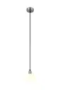 Łatwy zwrot Lampa wisząca Molly srebrny i odcienie srebra E14 R31861007 - RL
