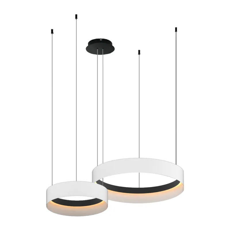 Najlepsza cena Lampa wisząca Orbita ML1187 E27 - Milagro