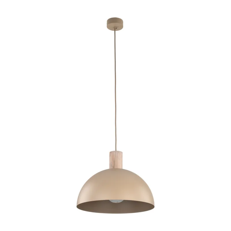 Lampa wisząca Oslo Sabia Sabia 1x E27 - TK Lighting Bezpieczne zakupy