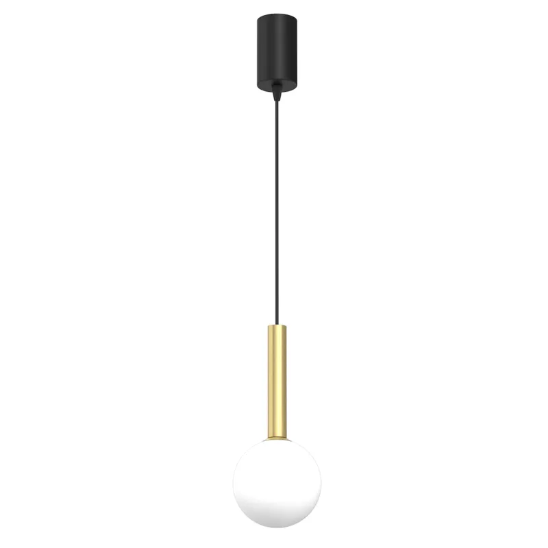 Lampa wisząca Play MLP0971 czarny G9 - Milagro Rabat