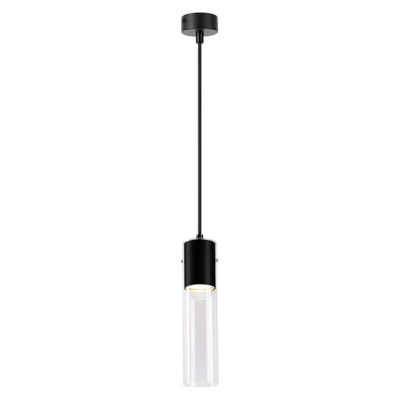 Wyprzedaż Lampa wisząca Ricky ML1088 czarny GU10 - Milagro