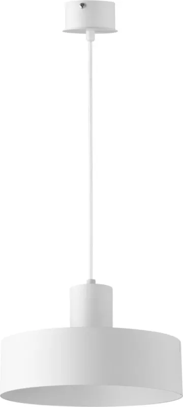 Lampa wisząca RIF 1xE27 M biała 30902 Sigma Wysoka jakość