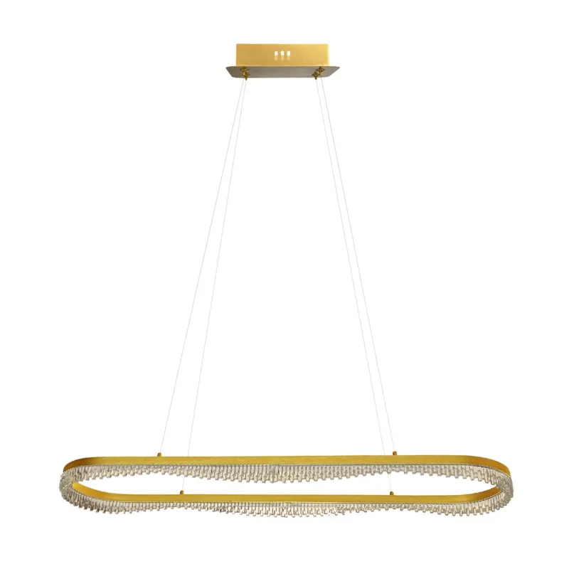 Lampa wisząca Preciosa ML1868 E27 - Milagro Ekspresowa dostawa